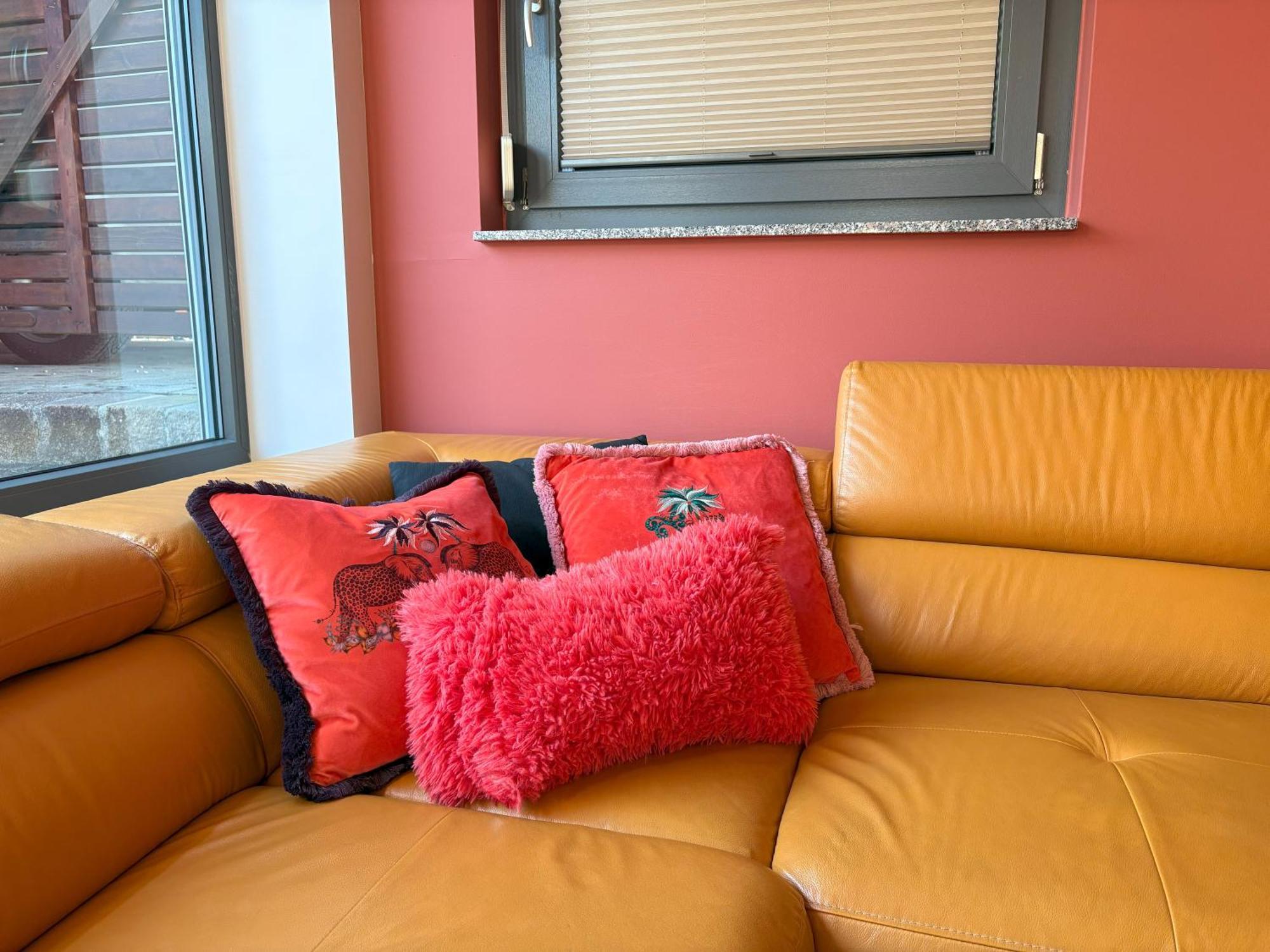 Uferglueck Apartments In Hagnau Am Bodensee Mit Terrasse 외부 사진