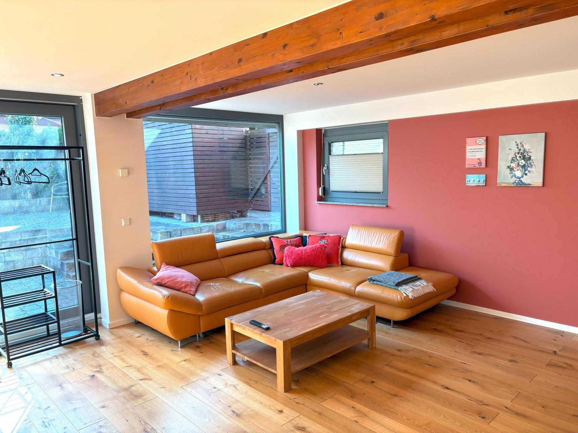 Uferglueck Apartments In Hagnau Am Bodensee Mit Terrasse 외부 사진