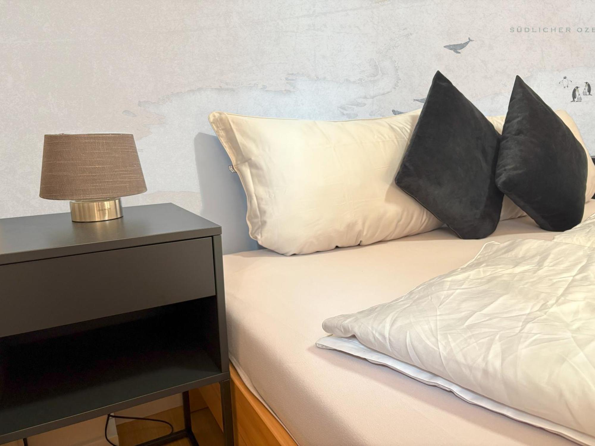 Uferglueck Apartments In Hagnau Am Bodensee Mit Terrasse 외부 사진