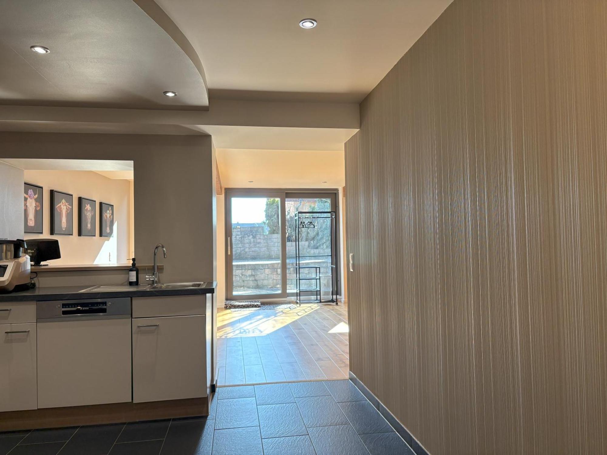 Uferglueck Apartments In Hagnau Am Bodensee Mit Terrasse 외부 사진