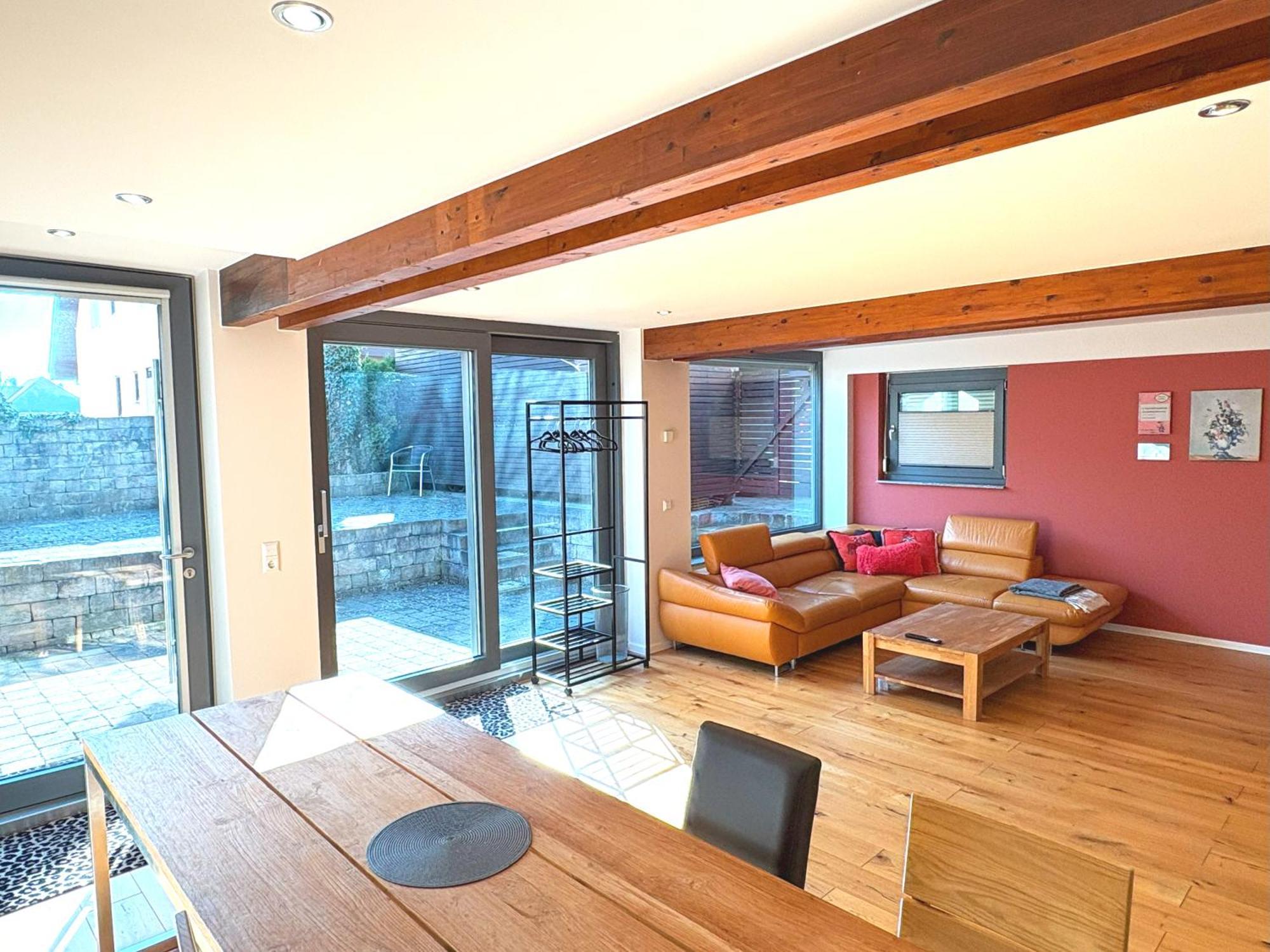 Uferglueck Apartments In Hagnau Am Bodensee Mit Terrasse 외부 사진