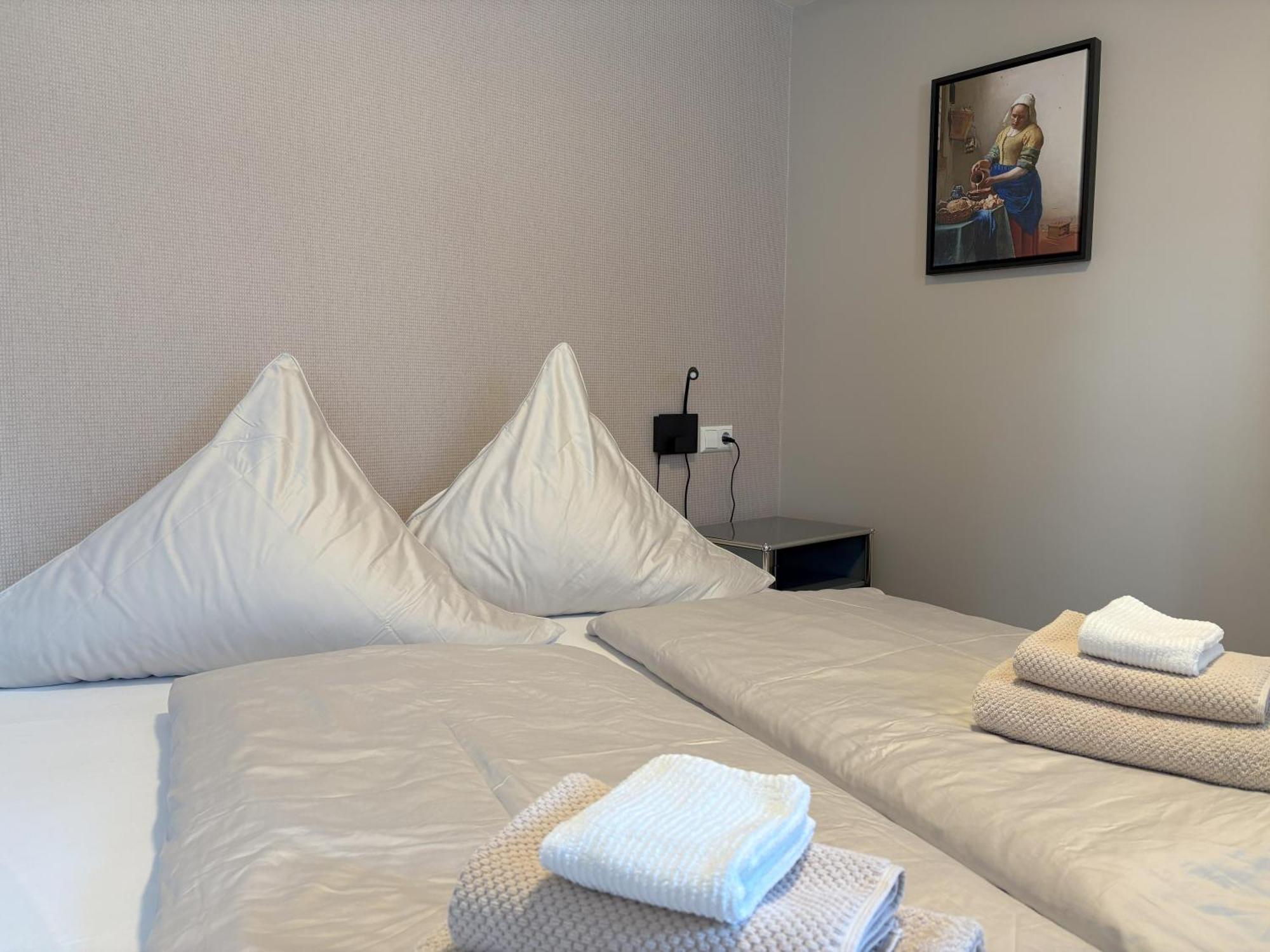 Uferglueck Apartments In Hagnau Am Bodensee Mit Terrasse 외부 사진