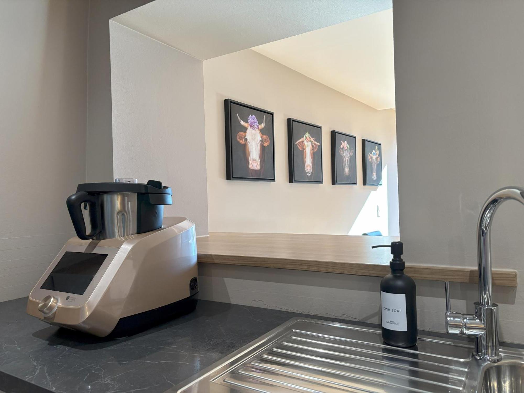 Uferglueck Apartments In Hagnau Am Bodensee Mit Terrasse 외부 사진