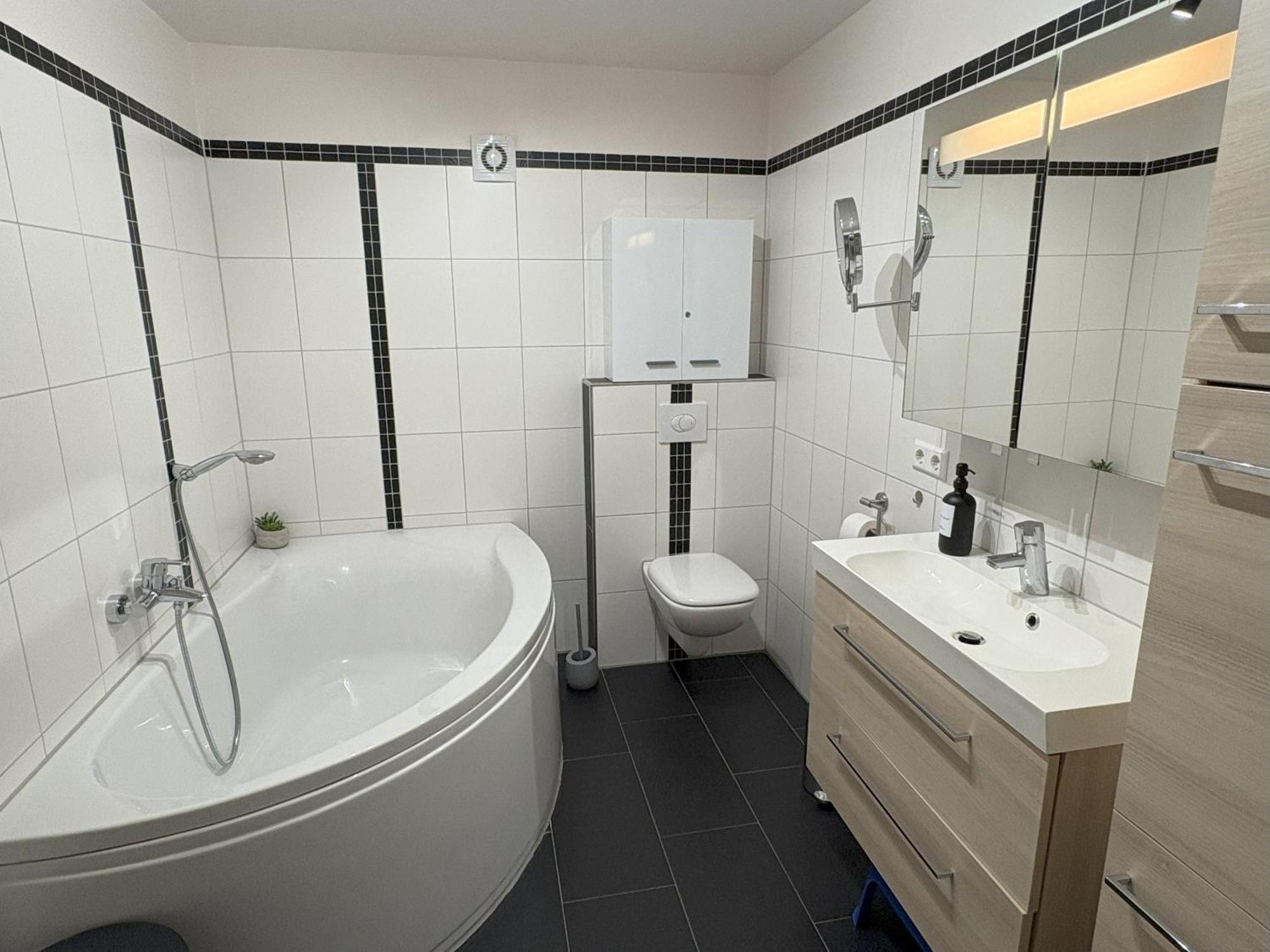 Uferglueck Apartments In Hagnau Am Bodensee Mit Terrasse 외부 사진
