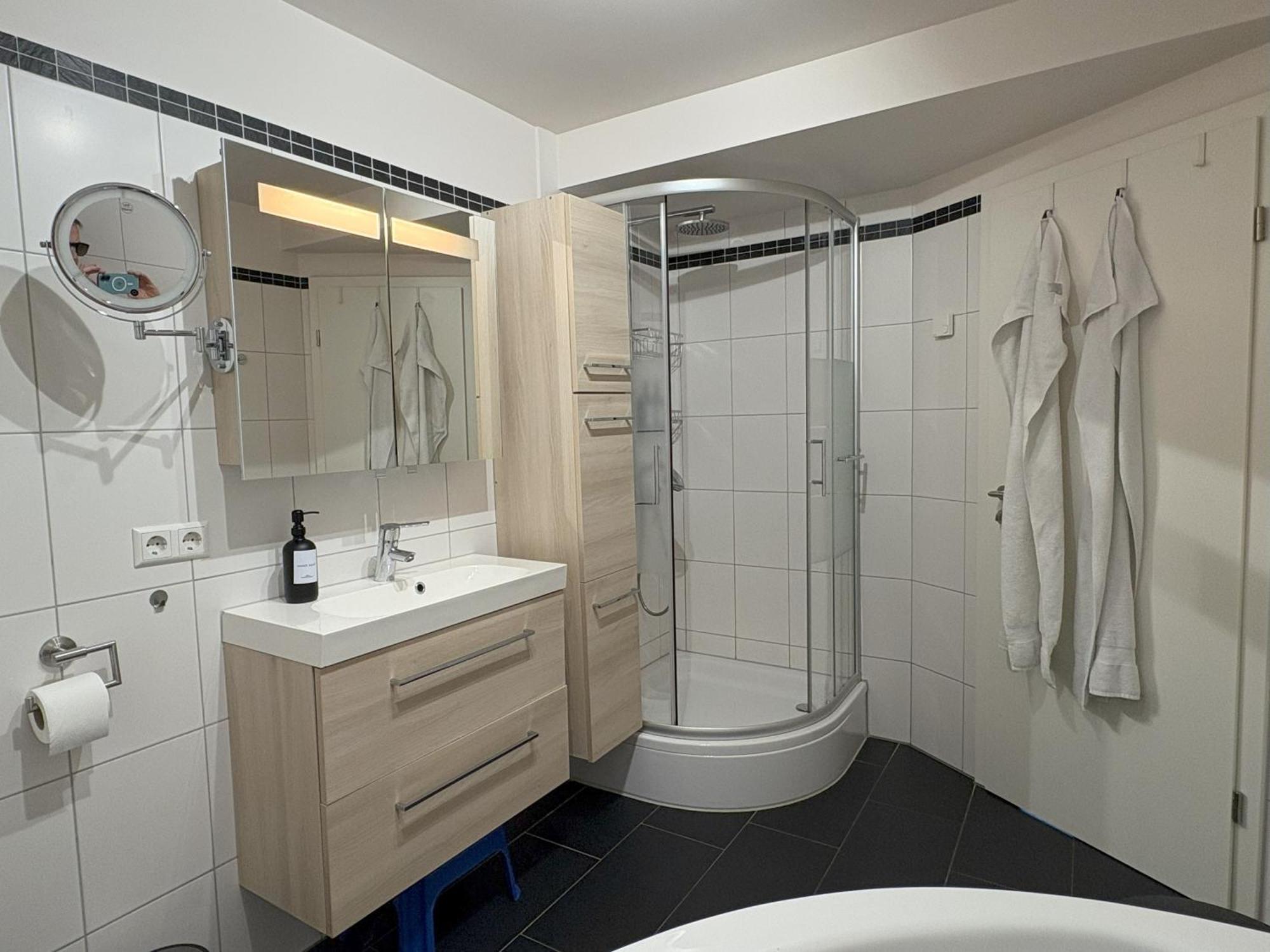 Uferglueck Apartments In Hagnau Am Bodensee Mit Terrasse 외부 사진