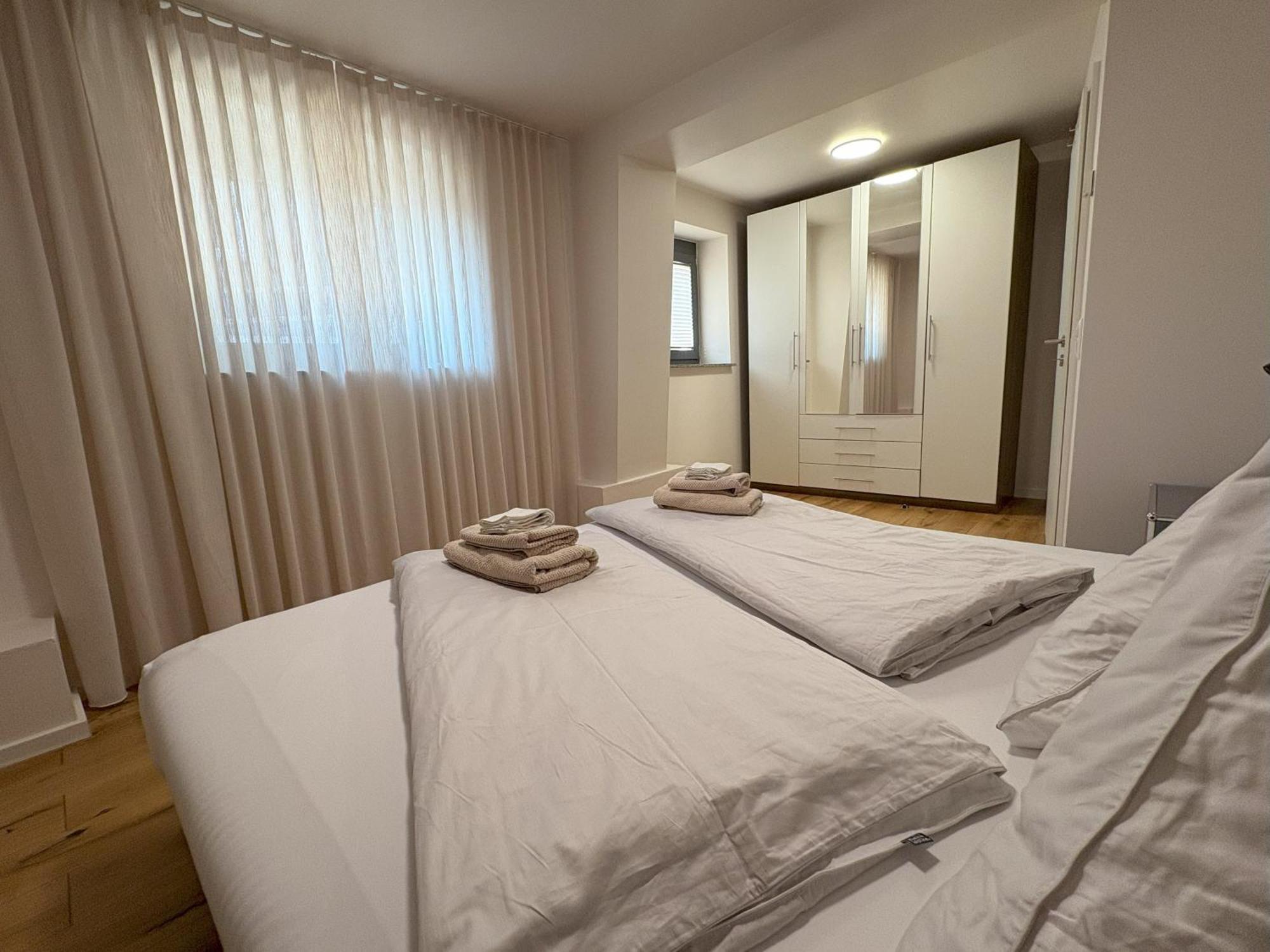 Uferglueck Apartments In Hagnau Am Bodensee Mit Terrasse 외부 사진
