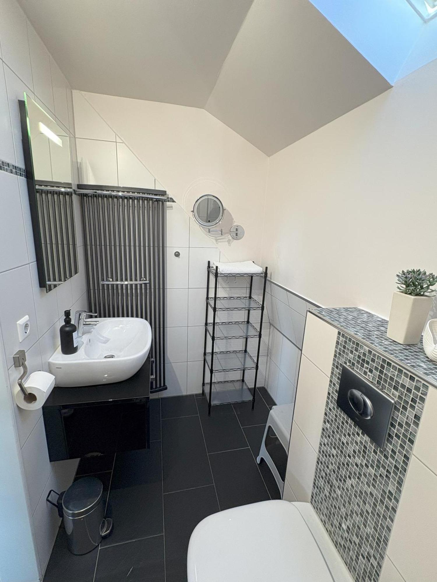 Uferglueck Apartments In Hagnau Am Bodensee Mit Terrasse 외부 사진