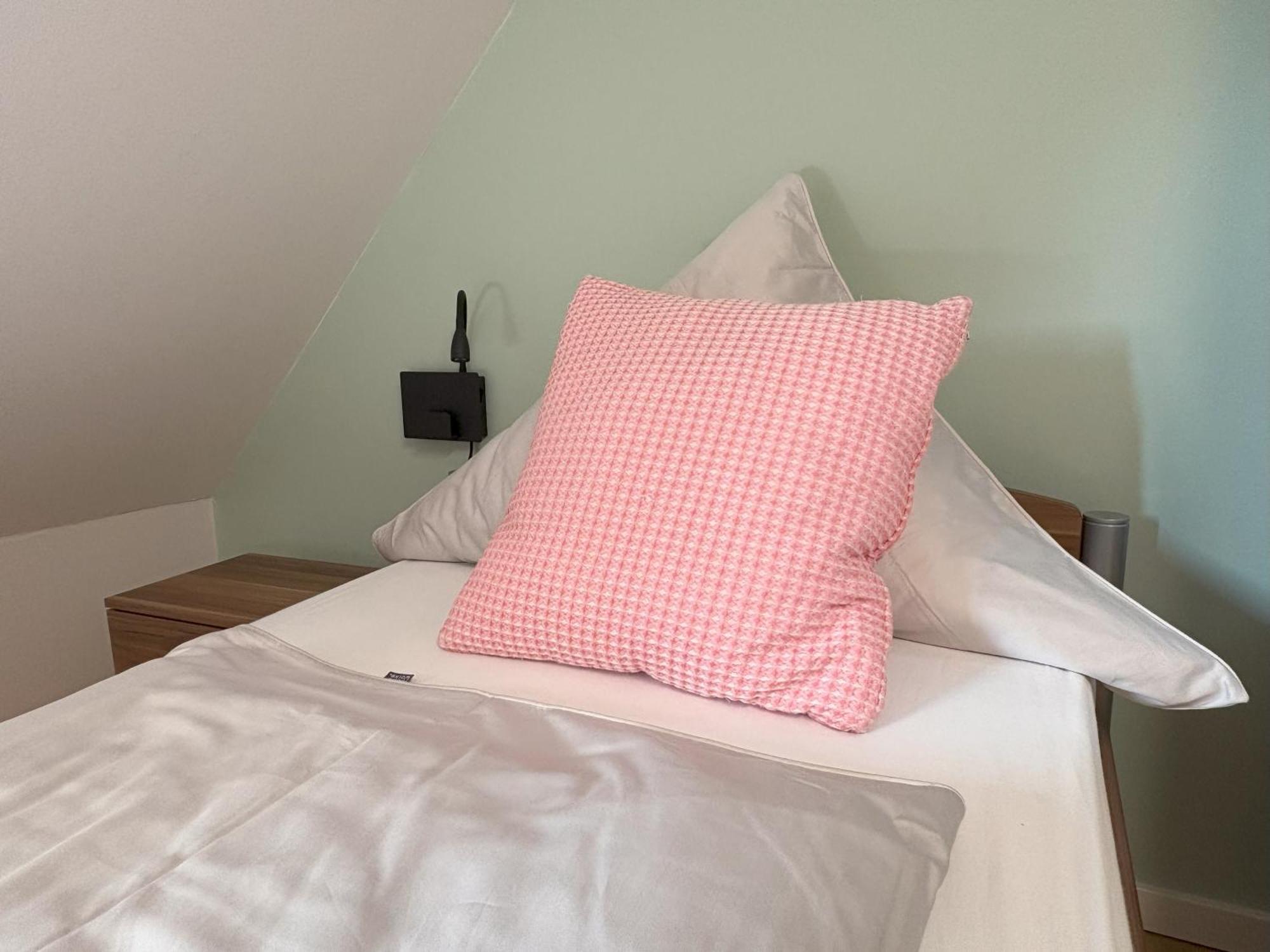 Uferglueck Apartments In Hagnau Am Bodensee Mit Terrasse 외부 사진