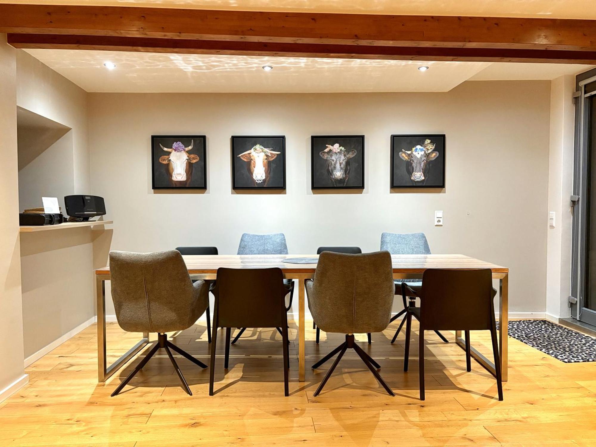 Uferglueck Apartments In Hagnau Am Bodensee Mit Terrasse 외부 사진