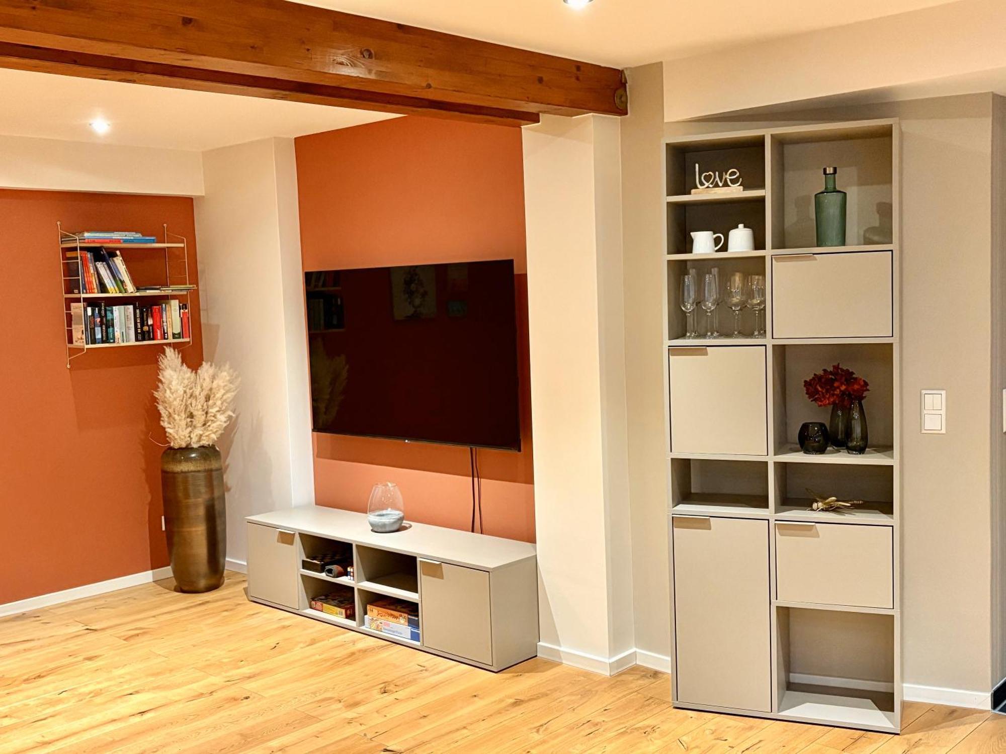 Uferglueck Apartments In Hagnau Am Bodensee Mit Terrasse 외부 사진