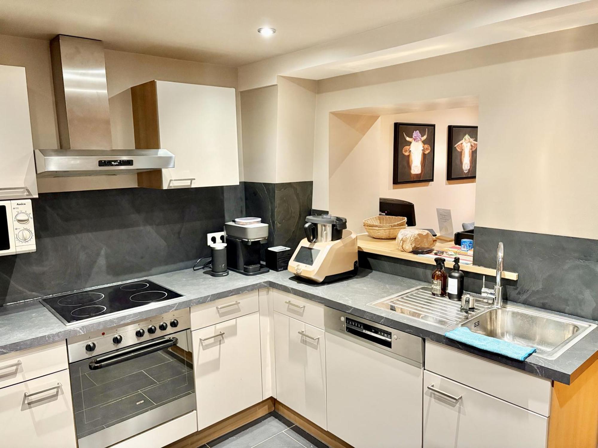 Uferglueck Apartments In Hagnau Am Bodensee Mit Terrasse 외부 사진