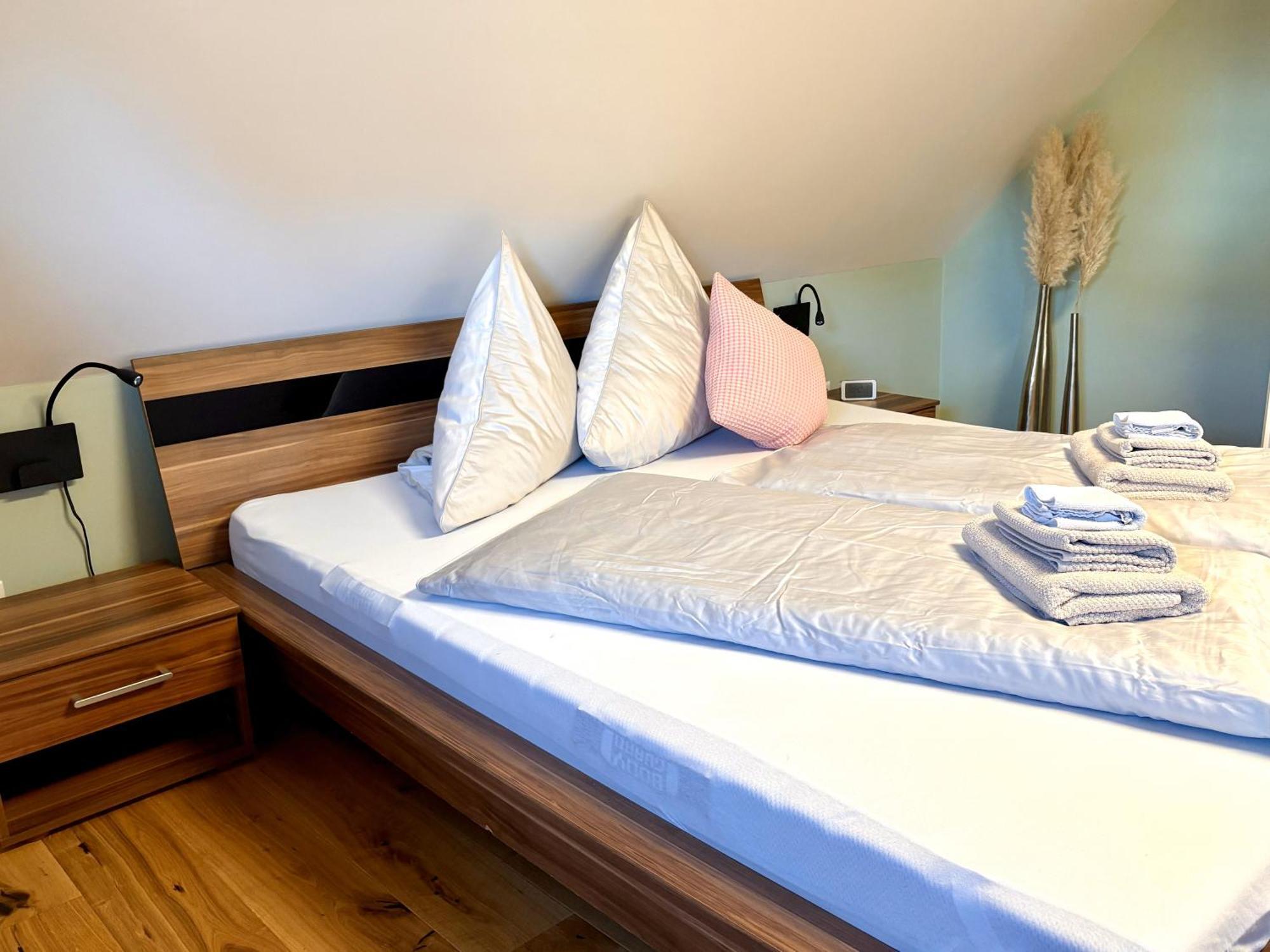 Uferglueck Apartments In Hagnau Am Bodensee Mit Terrasse 외부 사진