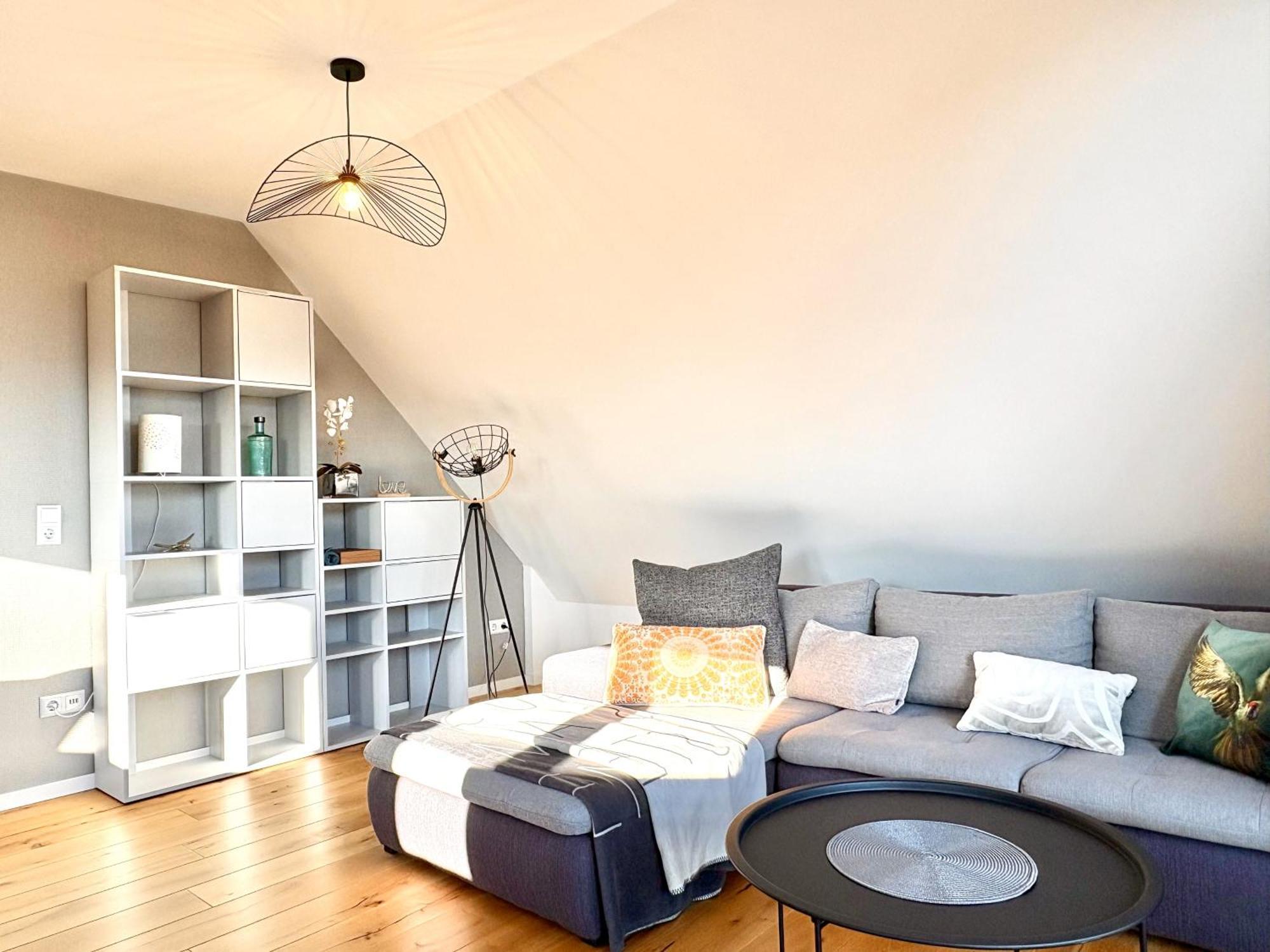 Uferglueck Apartments In Hagnau Am Bodensee Mit Terrasse 외부 사진