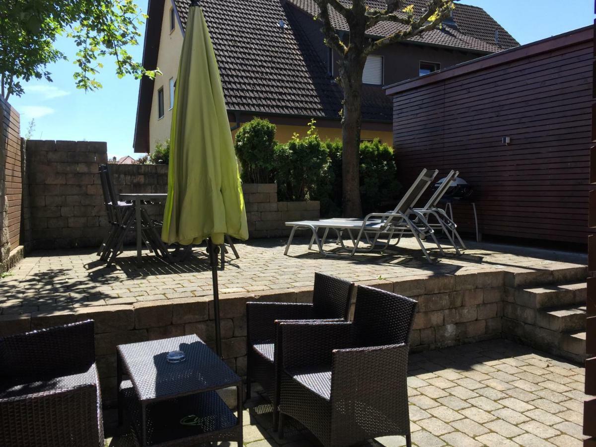 Uferglueck Apartments In Hagnau Am Bodensee Mit Terrasse 외부 사진